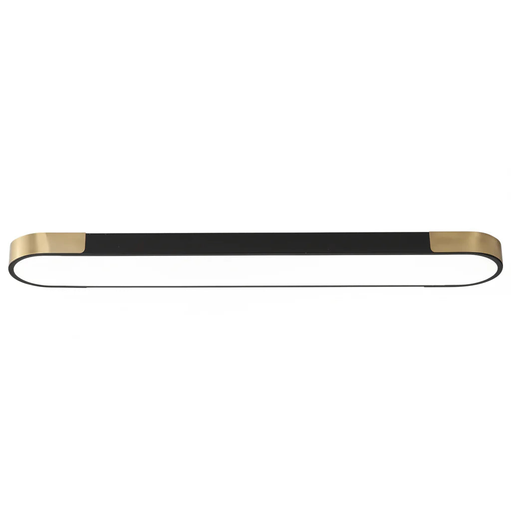 Lembi Pill Shaped Ceiling Light | Celestre