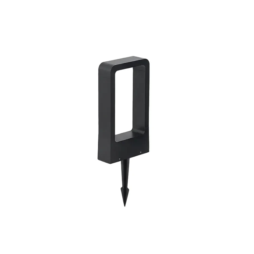 Fuxe Rectangular Hollow Bollard Light | Celestre