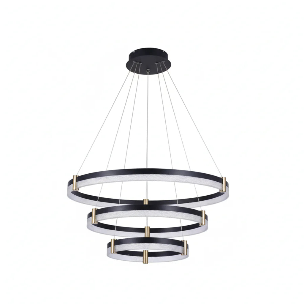 Yeni Ring Tiered Chandelier | Celestre