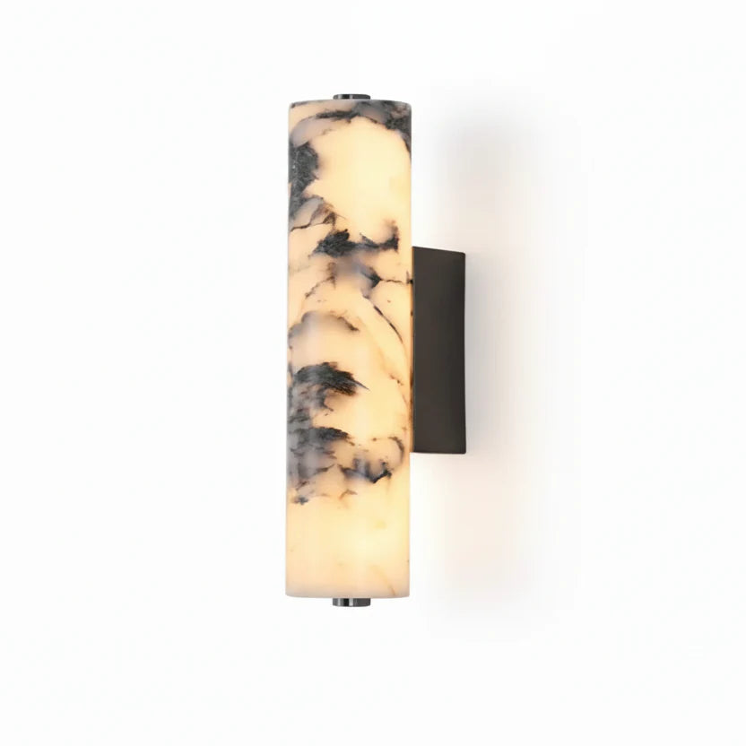 Aline Marble Long Wall Light | Celestre