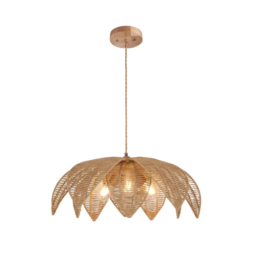 Eizi Lotus Leaf Pendant Light | Celestre