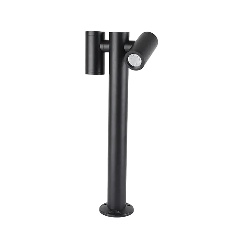 Dias Twin Head Spotlight Bollard Light | Celestre