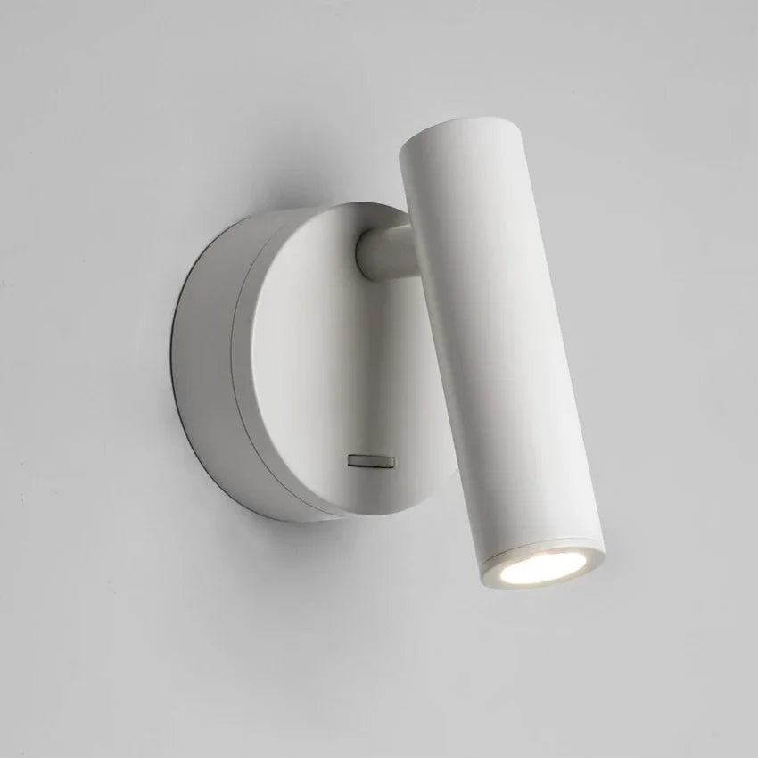 Applique Murale en Laiton avec spot cylindrique | NOVE