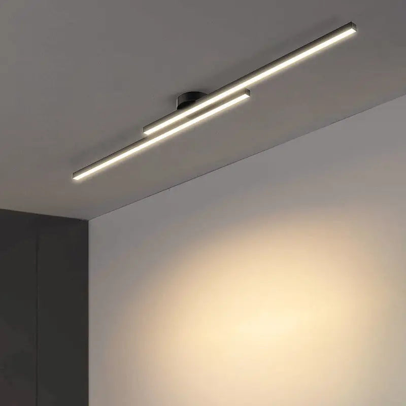 Plafonnier LED en Aluminium | TORA