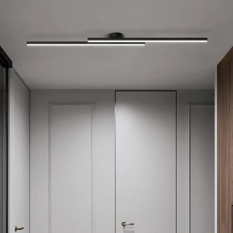 Plafonnier LED en Aluminium | TORA
