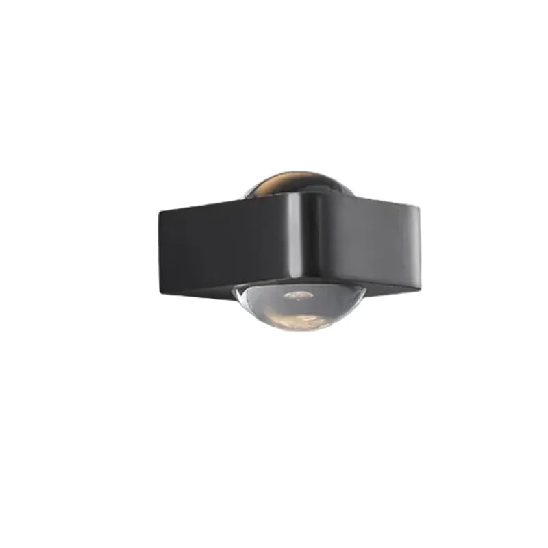 Dezo Square Ball Wall Light | Celestre